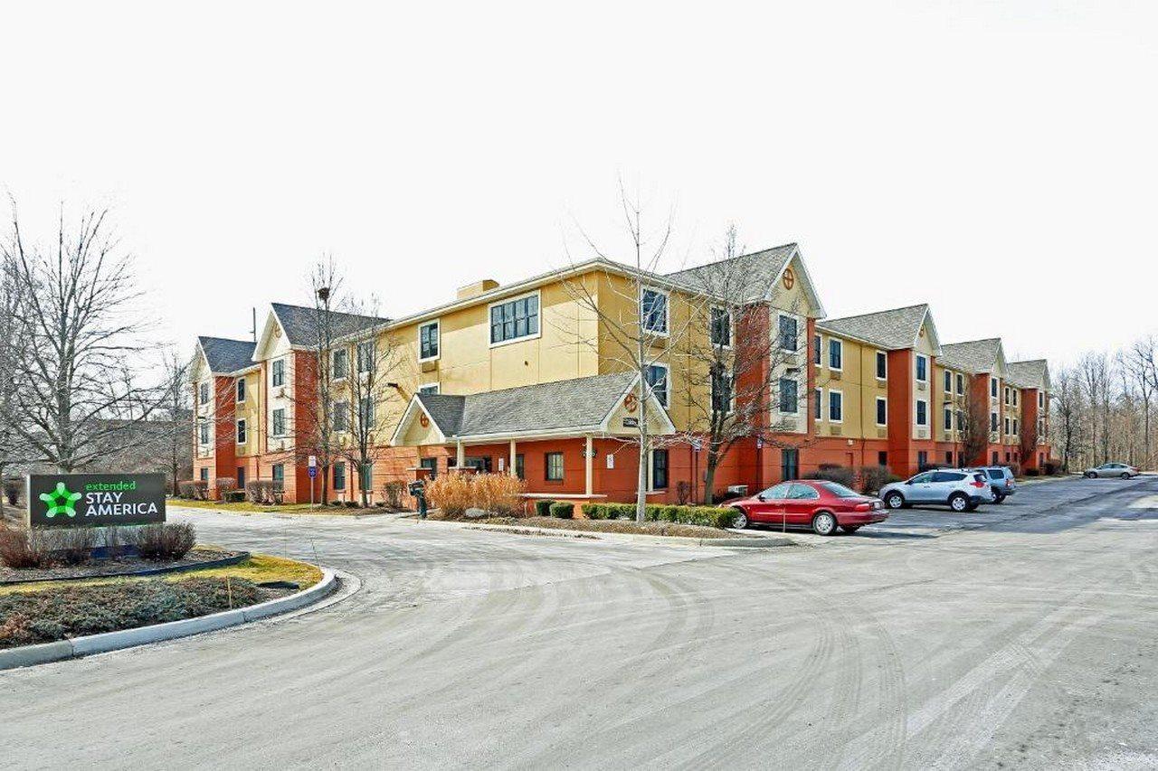 Extended Stay America Select Suites - Detroit - Novi - Haggerty Road Northville Екстер'єр фото