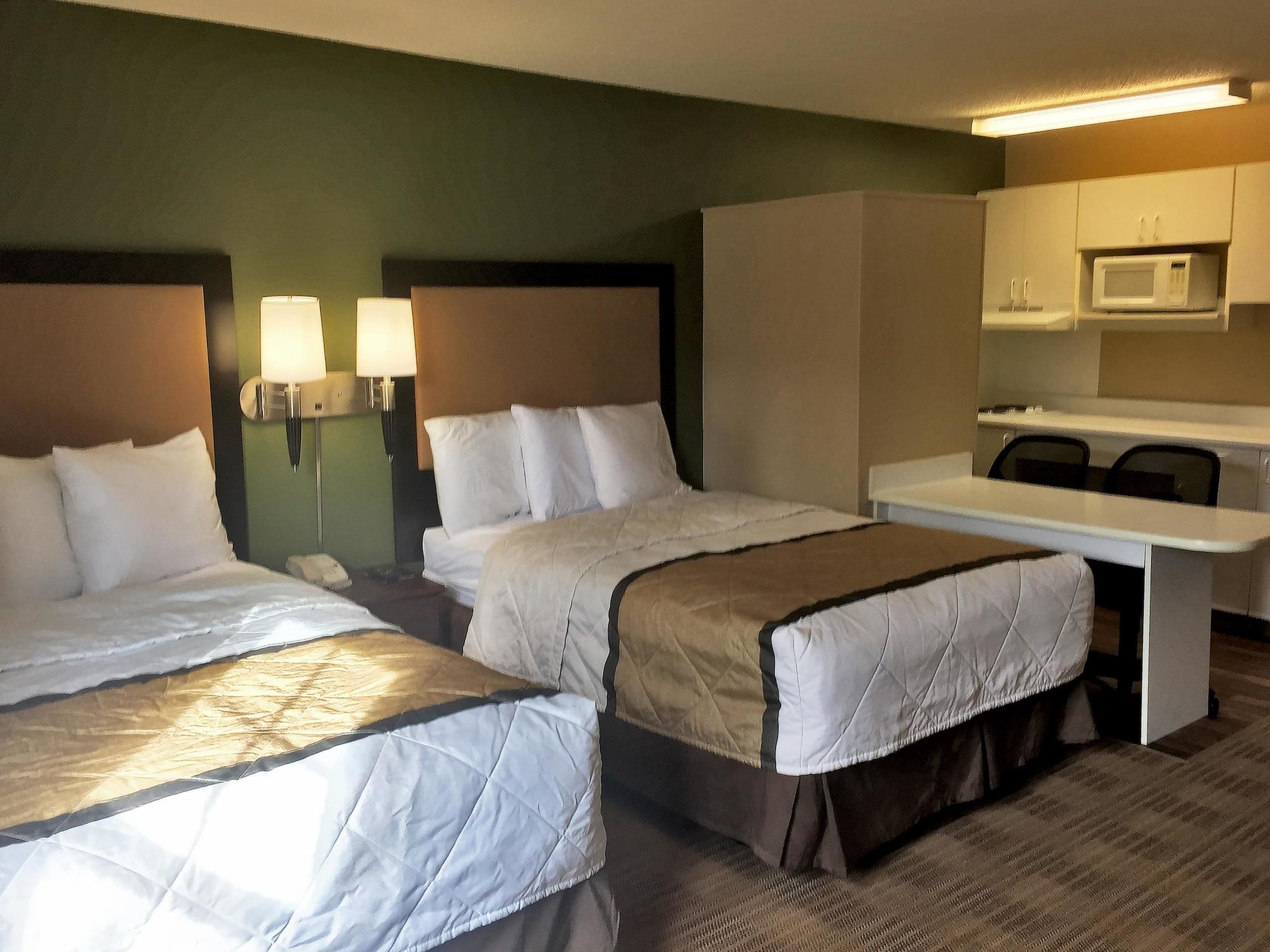 Extended Stay America Select Suites - Detroit - Novi - Haggerty Road Northville Екстер'єр фото