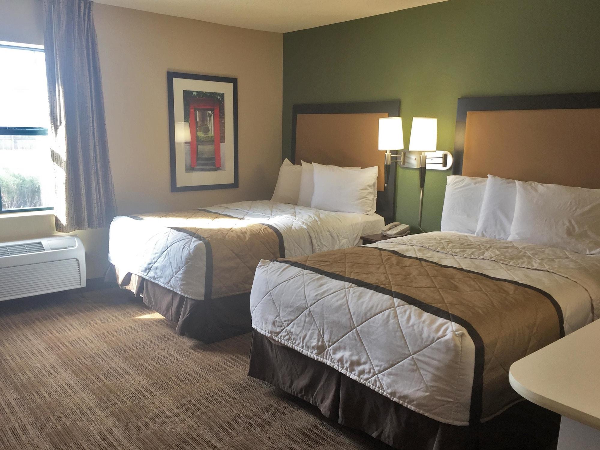Extended Stay America Select Suites - Detroit - Novi - Haggerty Road Northville Екстер'єр фото