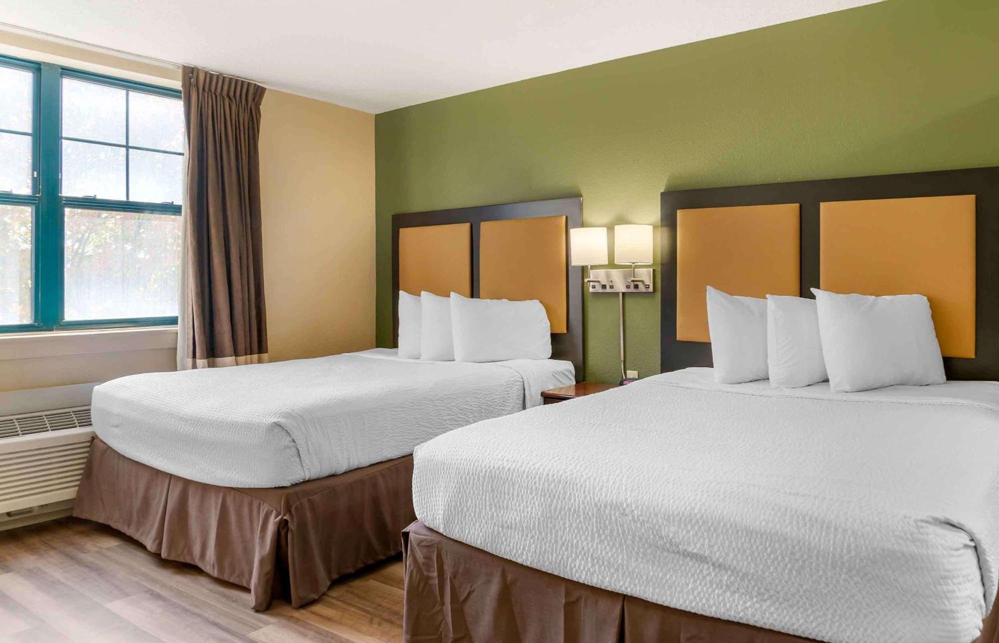 Extended Stay America Select Suites - Detroit - Novi - Haggerty Road Northville Екстер'єр фото
