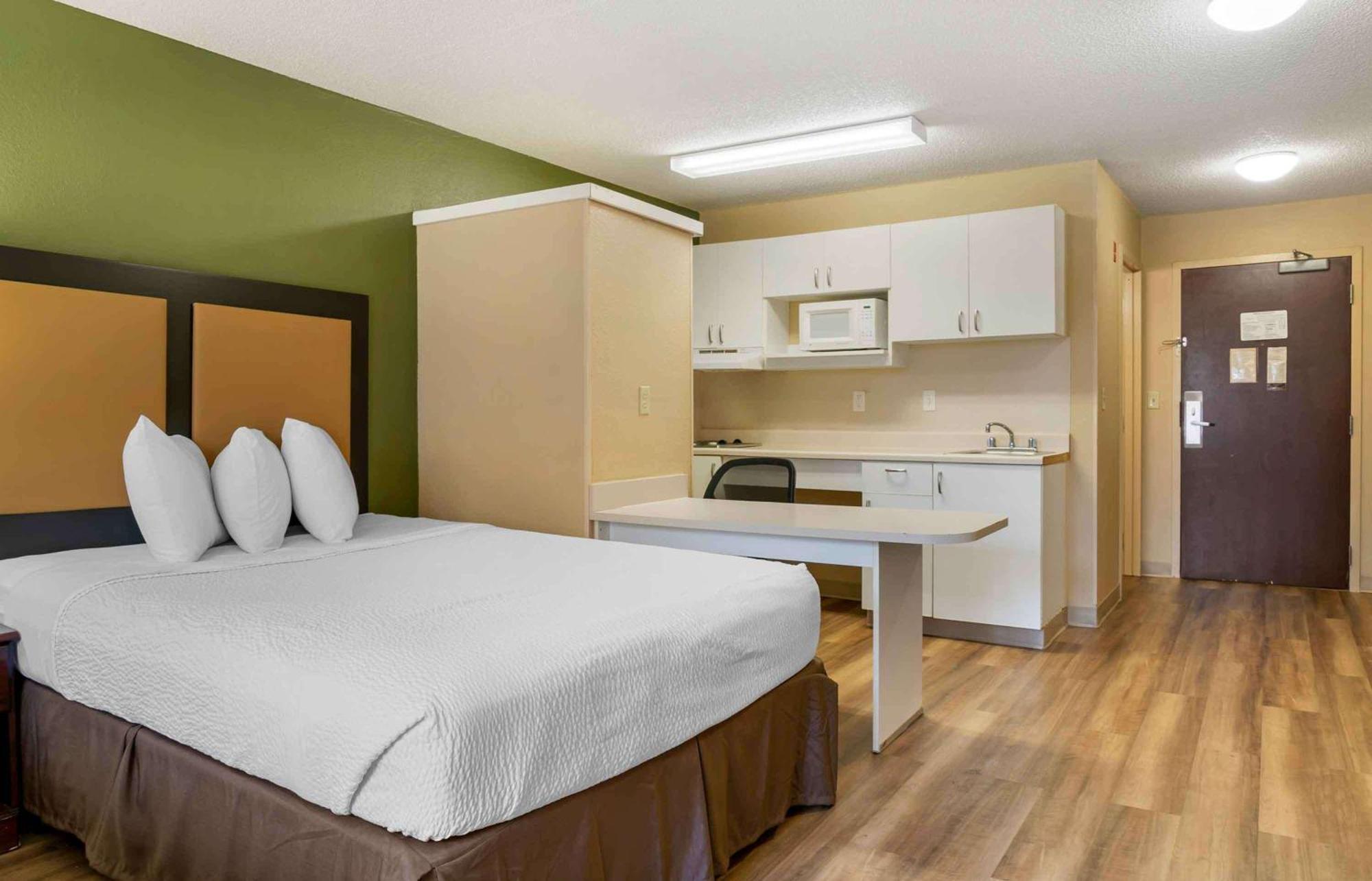 Extended Stay America Select Suites - Detroit - Novi - Haggerty Road Northville Екстер'єр фото