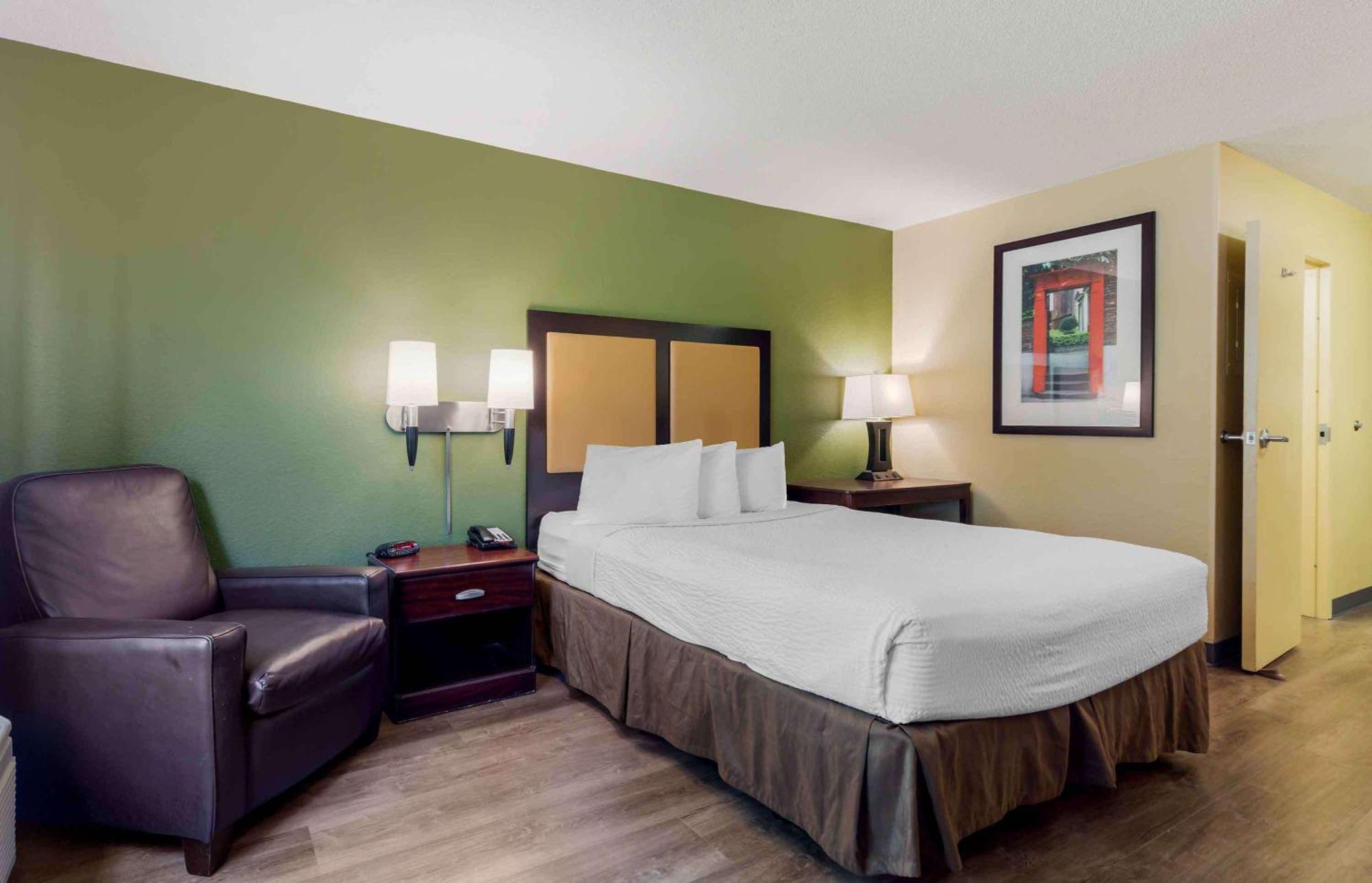 Extended Stay America Select Suites - Detroit - Novi - Haggerty Road Northville Екстер'єр фото