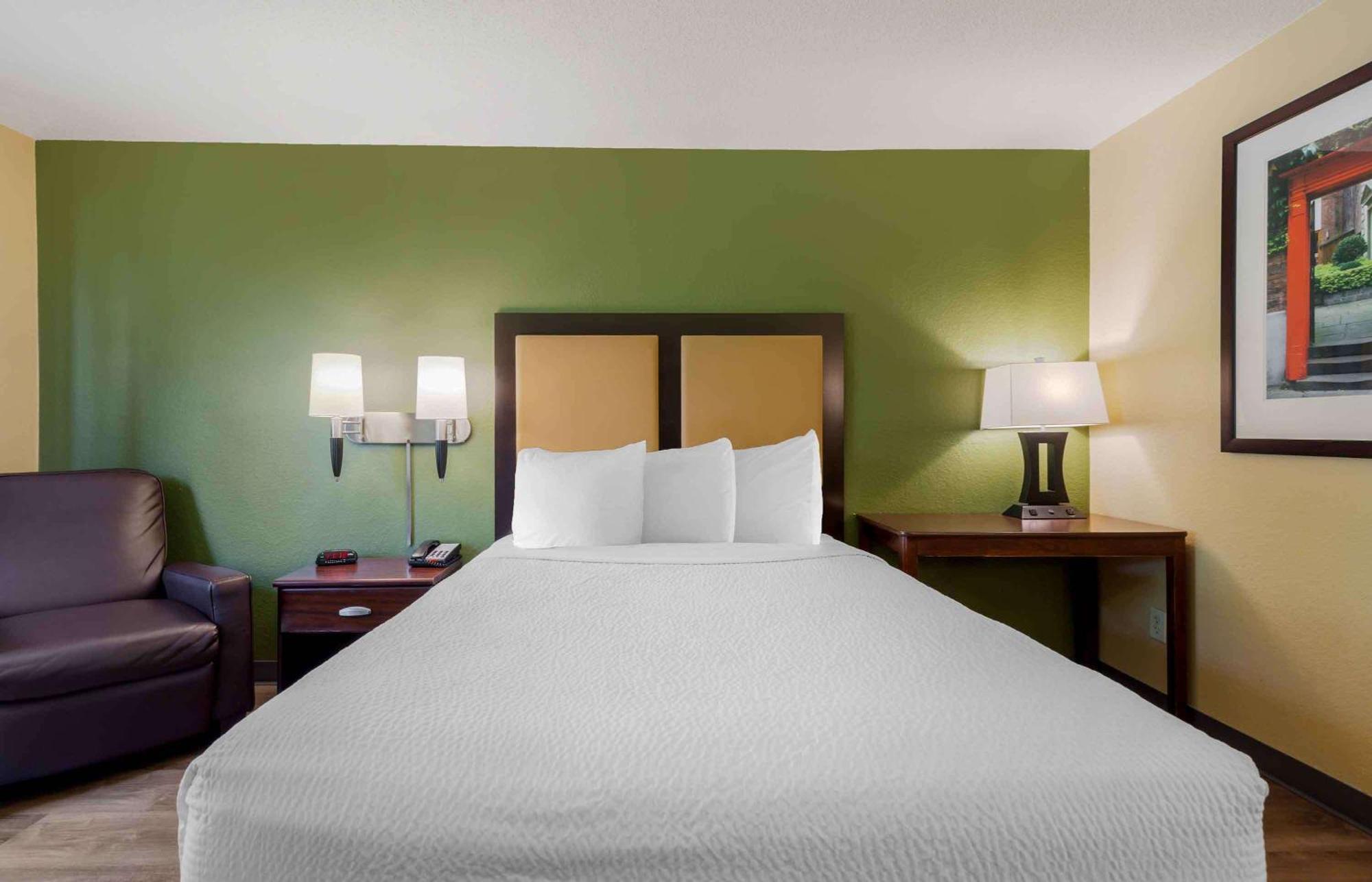 Extended Stay America Select Suites - Detroit - Novi - Haggerty Road Northville Екстер'єр фото