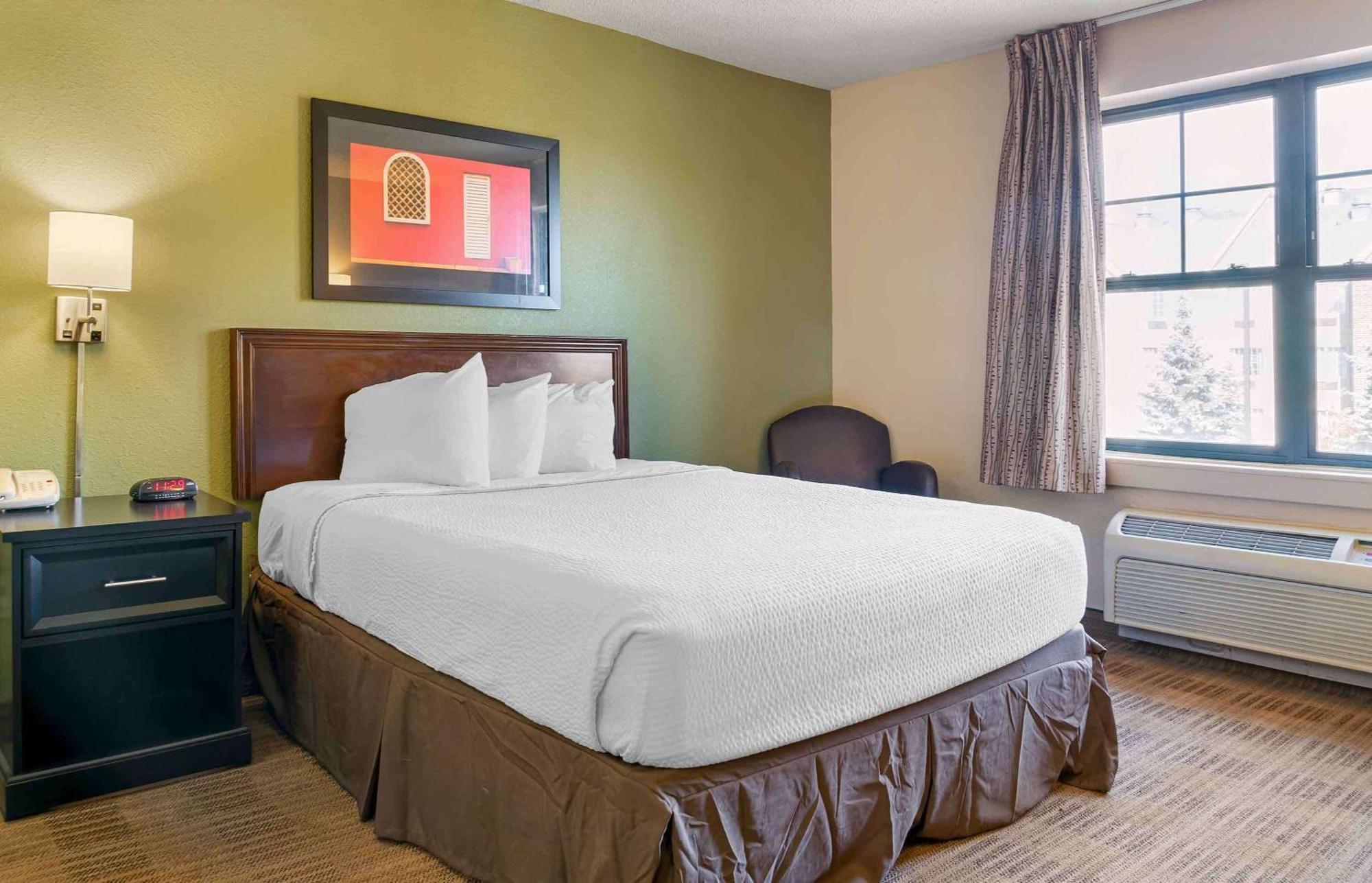 Extended Stay America Select Suites - Detroit - Novi - Haggerty Road Northville Екстер'єр фото