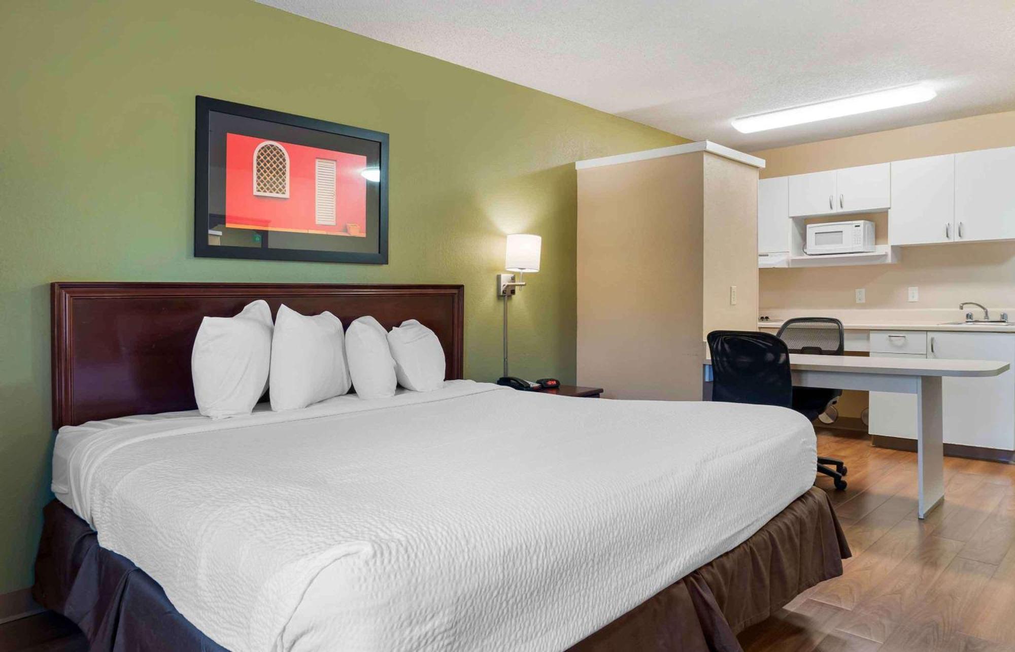 Extended Stay America Select Suites - Detroit - Novi - Haggerty Road Northville Екстер'єр фото