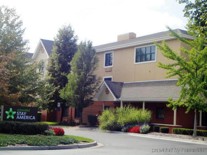 Extended Stay America Select Suites - Detroit - Novi - Haggerty Road Northville Екстер'єр фото